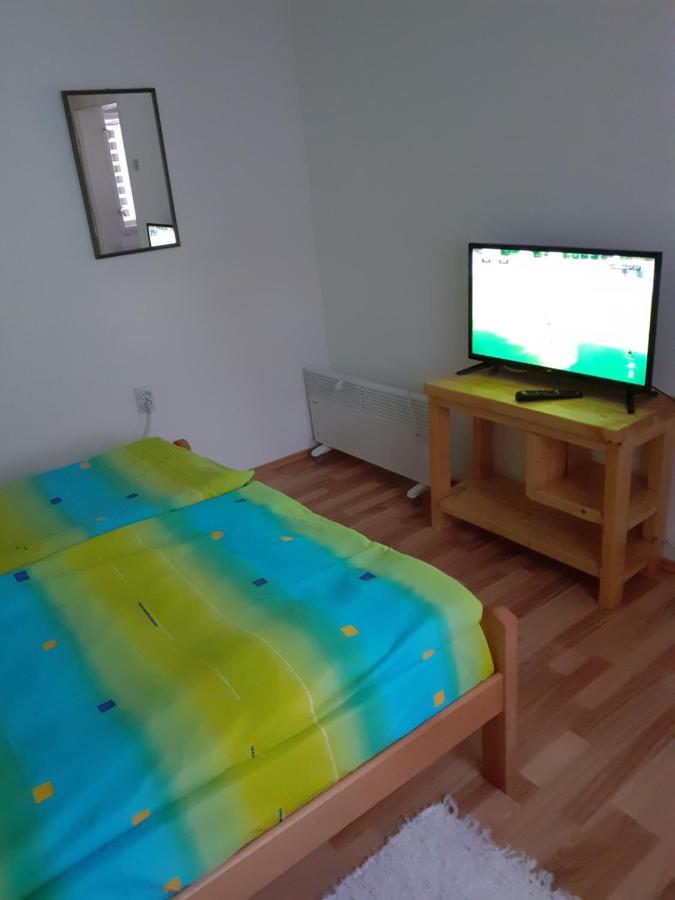 Smestaj Stankovic Soko Banja Exteriör bild