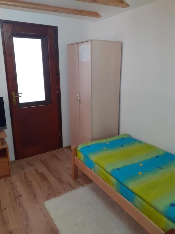 Smestaj Stankovic Soko Banja Exteriör bild