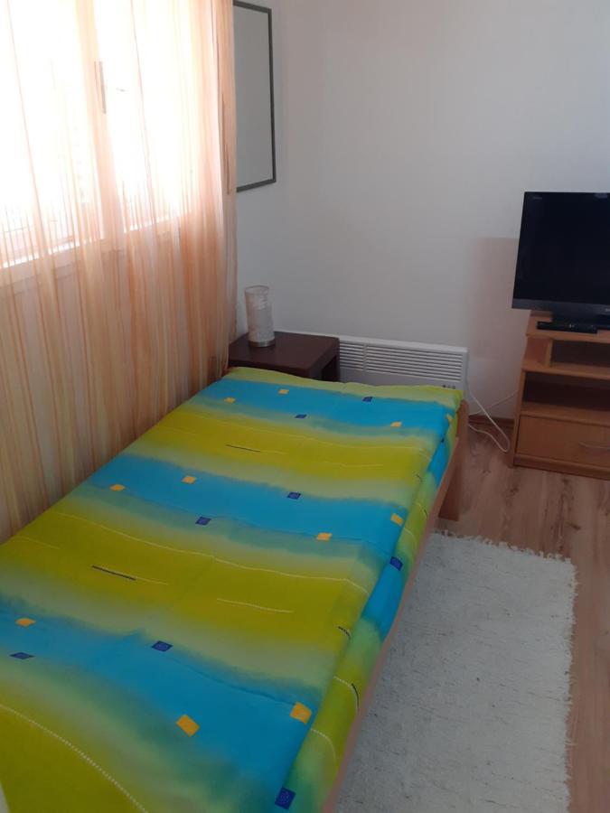 Smestaj Stankovic Soko Banja Exteriör bild